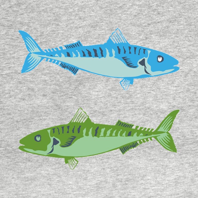 barracuda fish color by asepsarifudin09